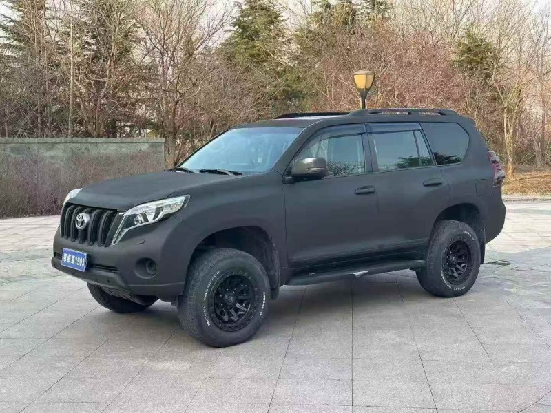 东营16年丰田普拉多2