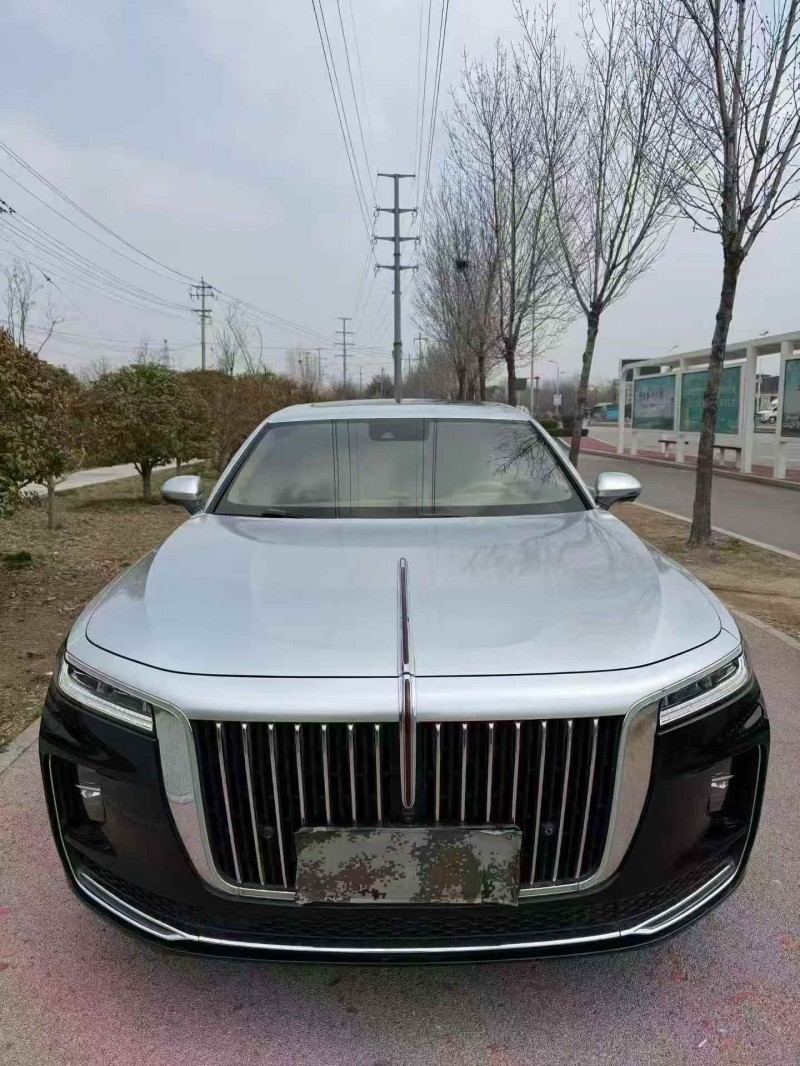 潍坊22年红旗H91