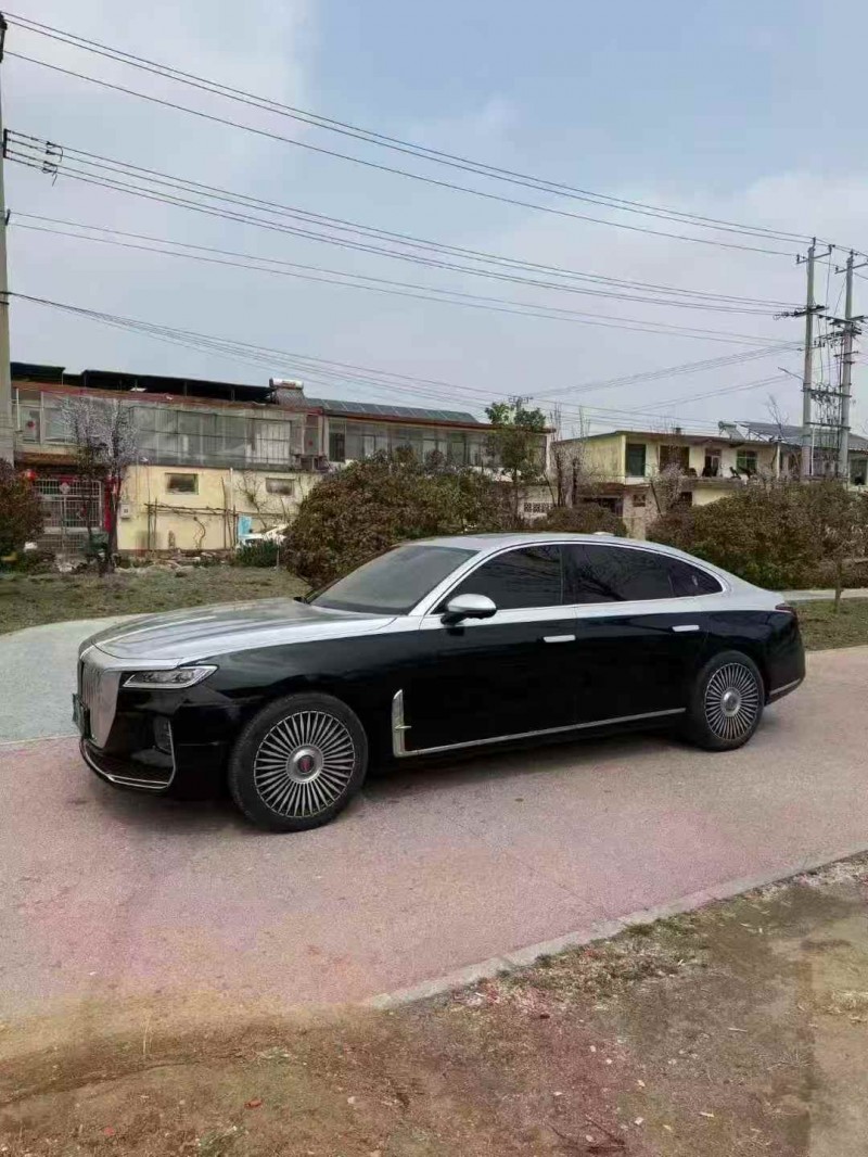 潍坊22年红旗H92