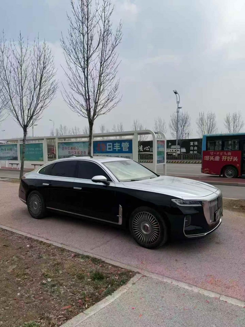 潍坊22年红旗H93