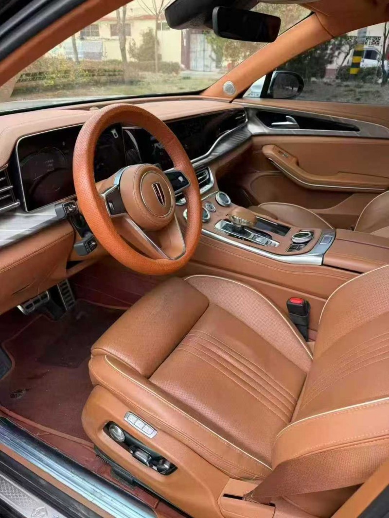 潍坊22年红旗H96