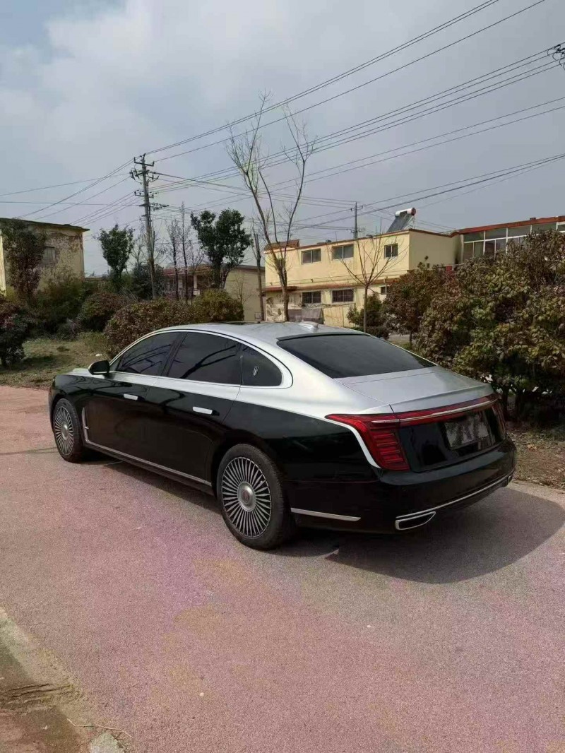 潍坊22年红旗H97