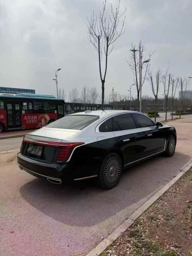 潍坊22年红旗H98