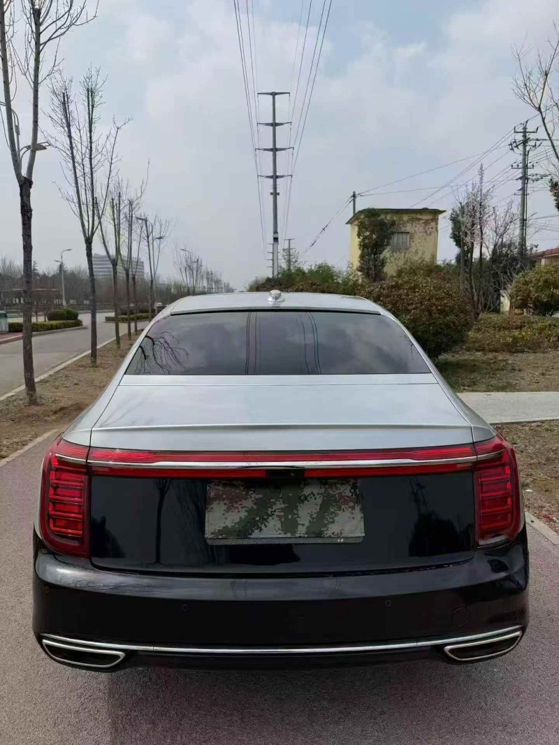 潍坊22年红旗H99