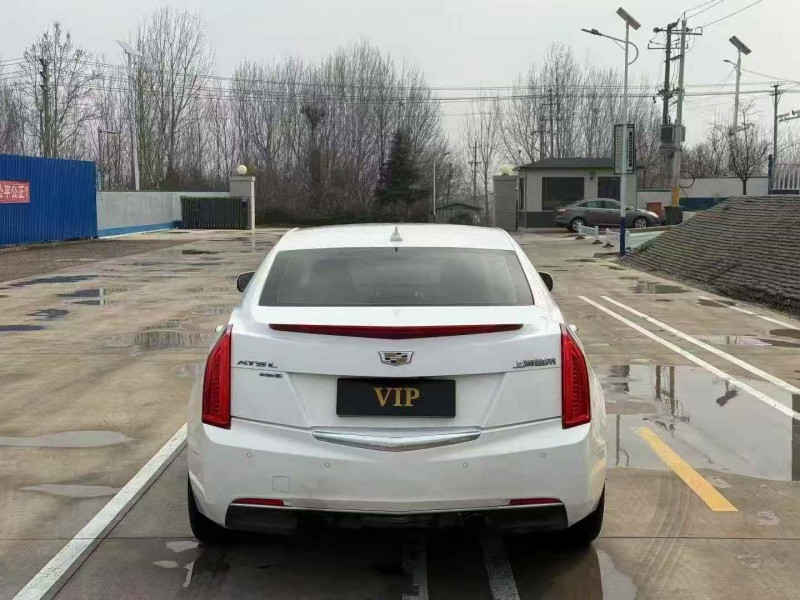 枣庄15年凯迪拉克ATS-L9