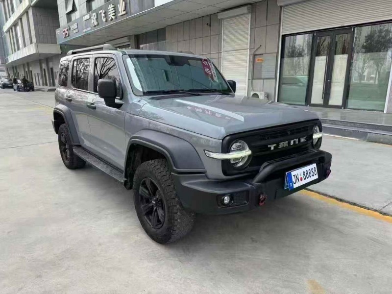 烟台21年长城汽车坦克3