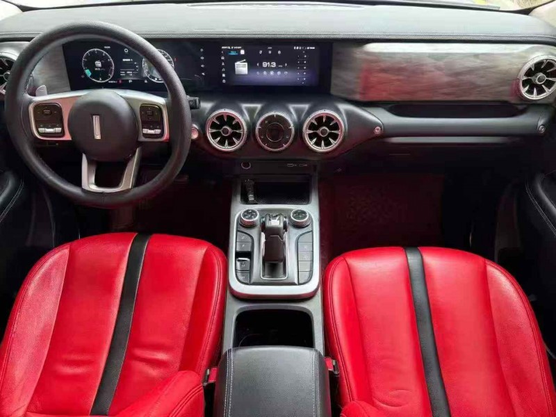 烟台21年长城汽车坦克5