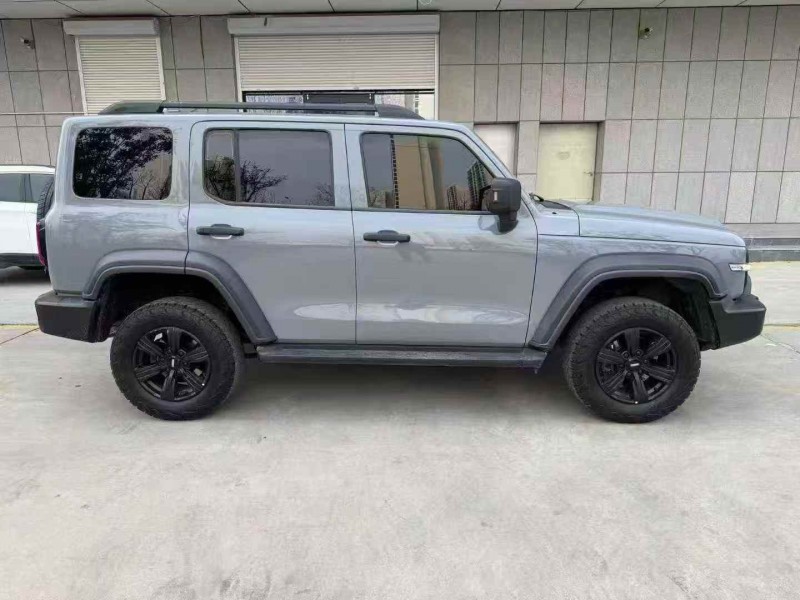 烟台21年长城汽车坦克7