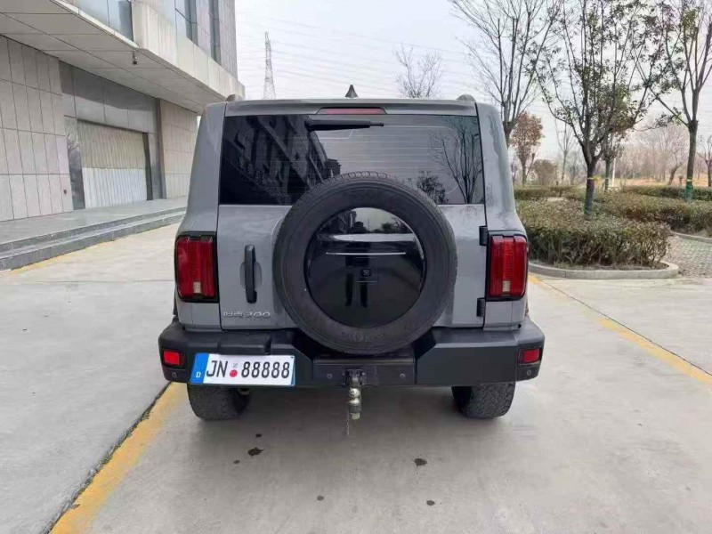 烟台21年长城汽车坦克8