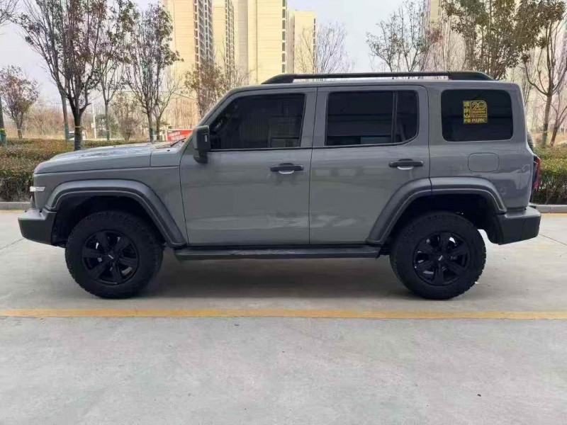 烟台21年长城汽车坦克9