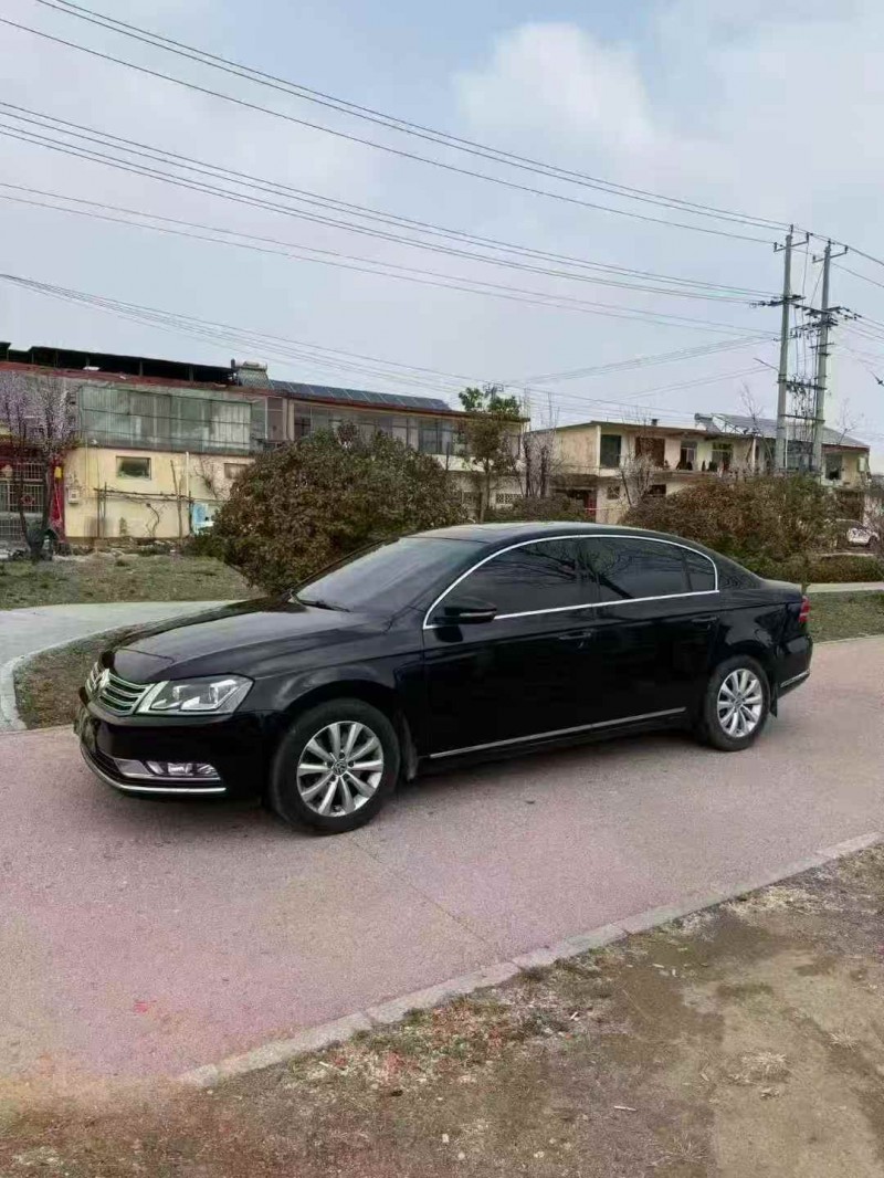 枣庄16年大众迈腾2