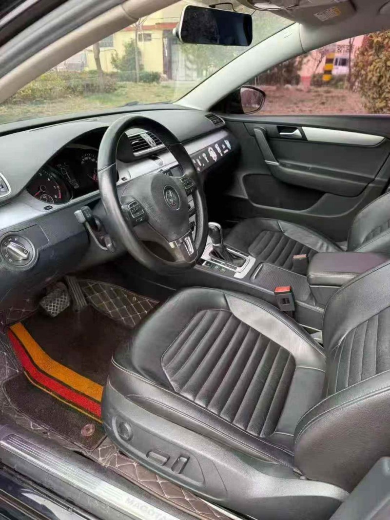 枣庄16年大众迈腾4