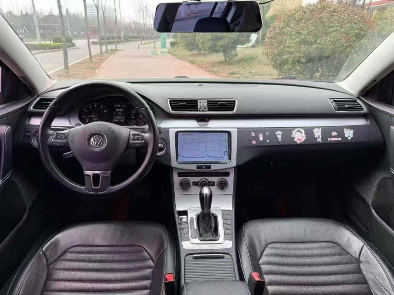 枣庄16年大众迈腾5