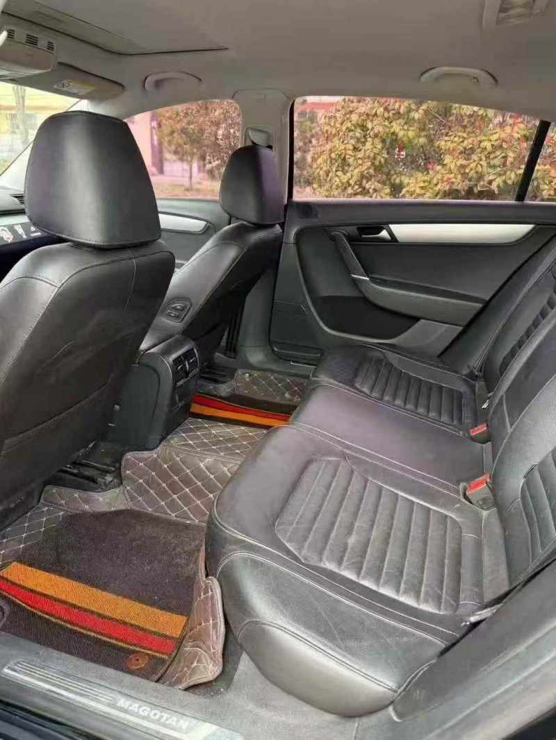 枣庄16年大众迈腾6