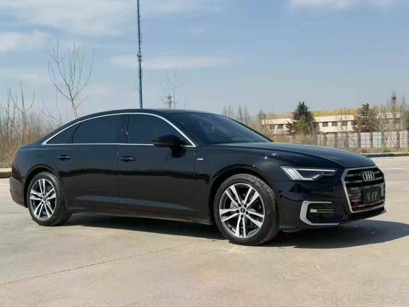 邯郸25年奥迪A6L2