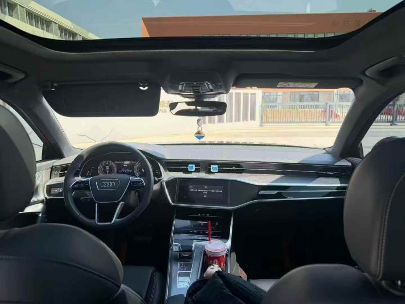 邯郸25年奥迪A6L5