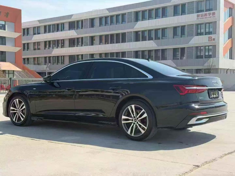 邯郸25年奥迪A6L6
