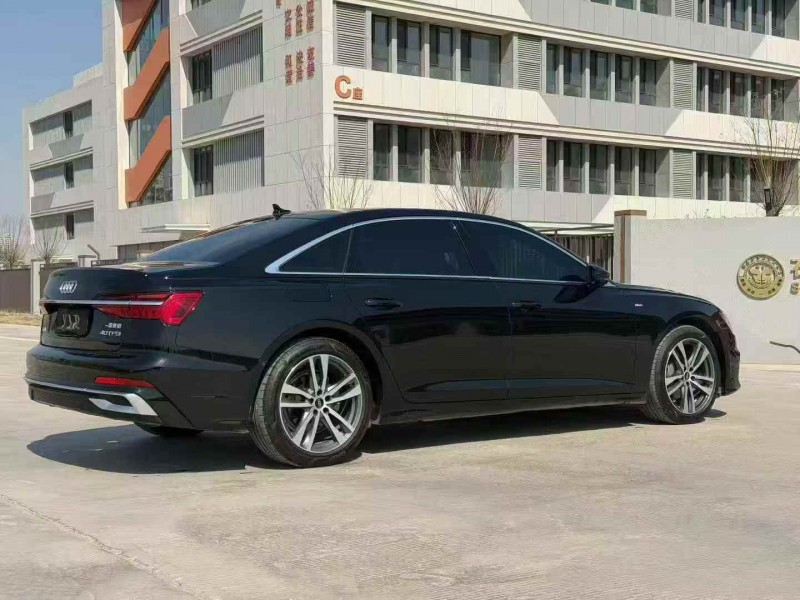 邯郸25年奥迪A6L7