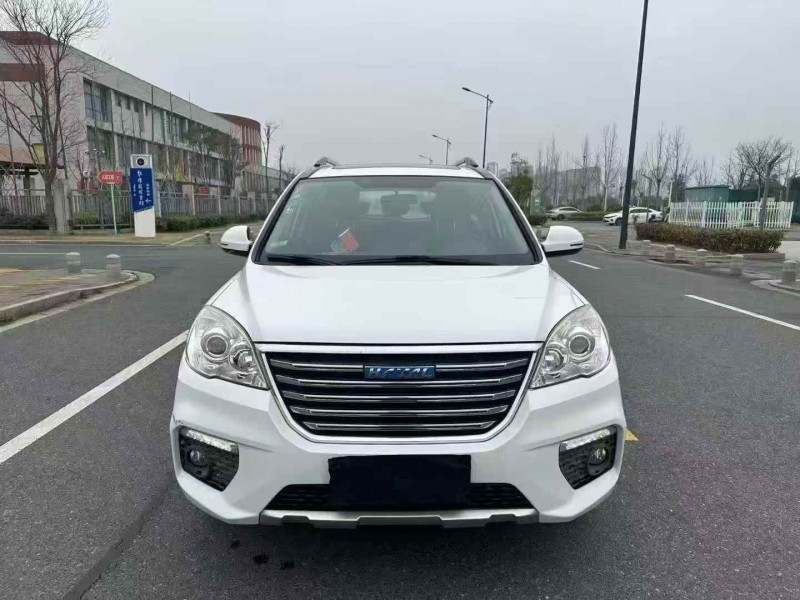 常州17年哈弗H61