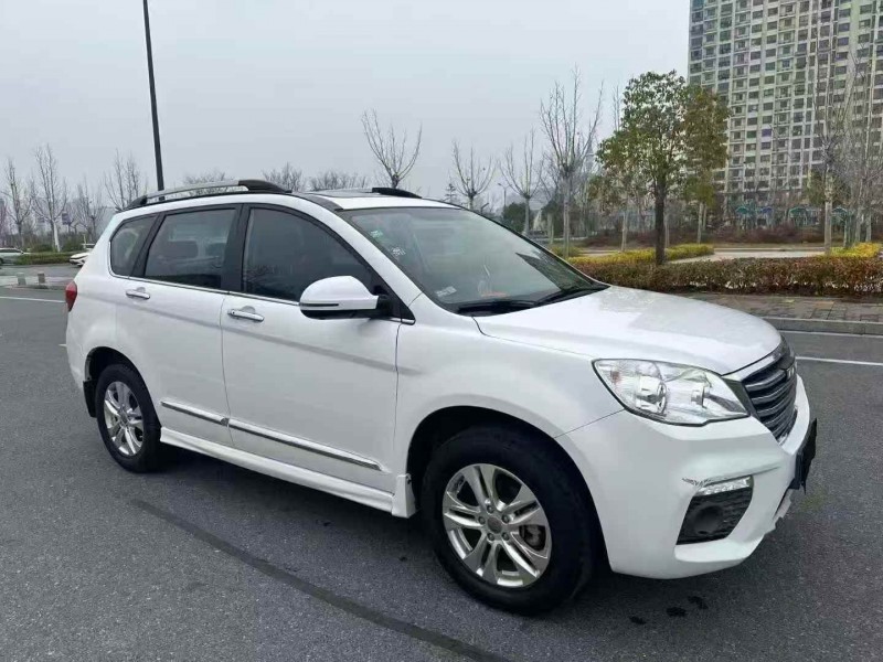 常州17年哈弗H63