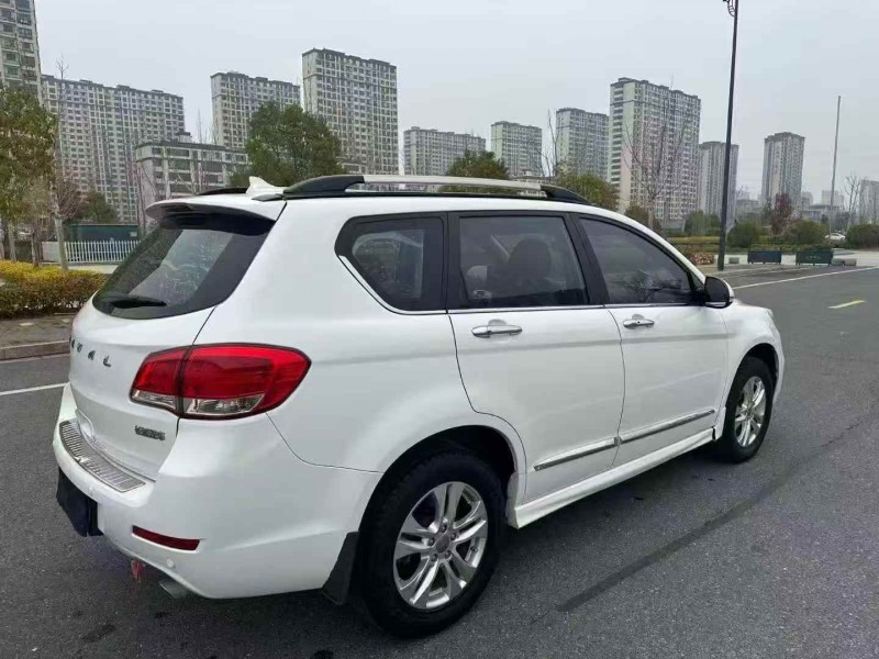 常州17年哈弗H67