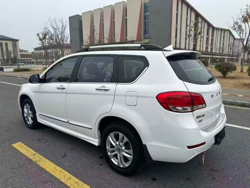 常州17年哈弗H68