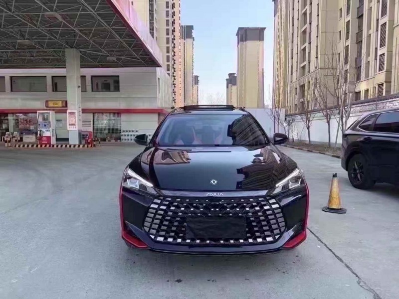 枣庄24年东风奕炫1