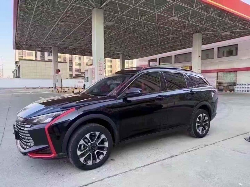 枣庄24年东风奕炫2