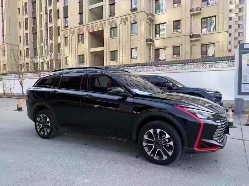 枣庄24年东风奕炫3