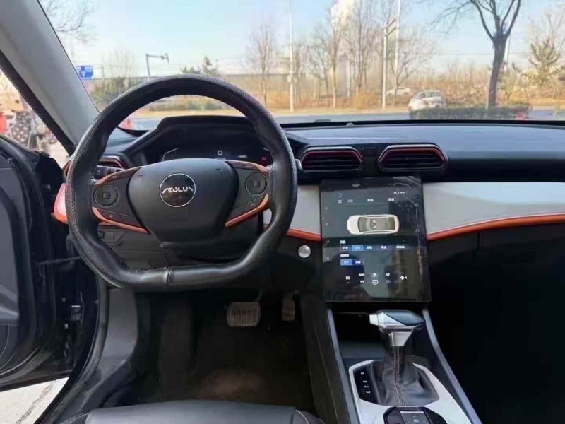 枣庄24年东风奕炫4