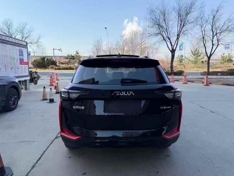 枣庄24年东风奕炫8