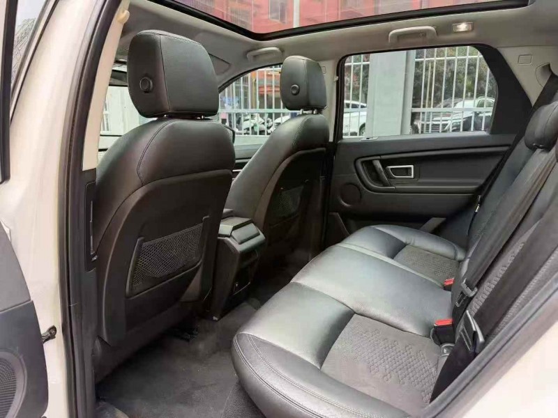 九江18年路虎发现神行4