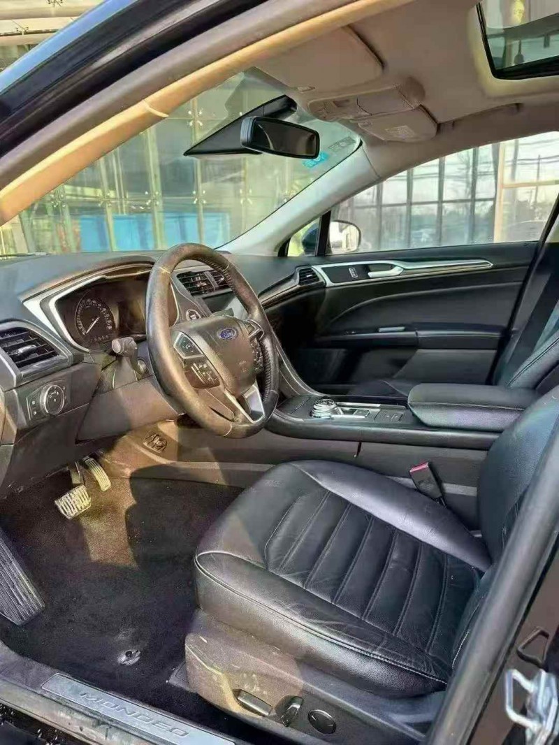 苏州17年福特蒙迪欧4