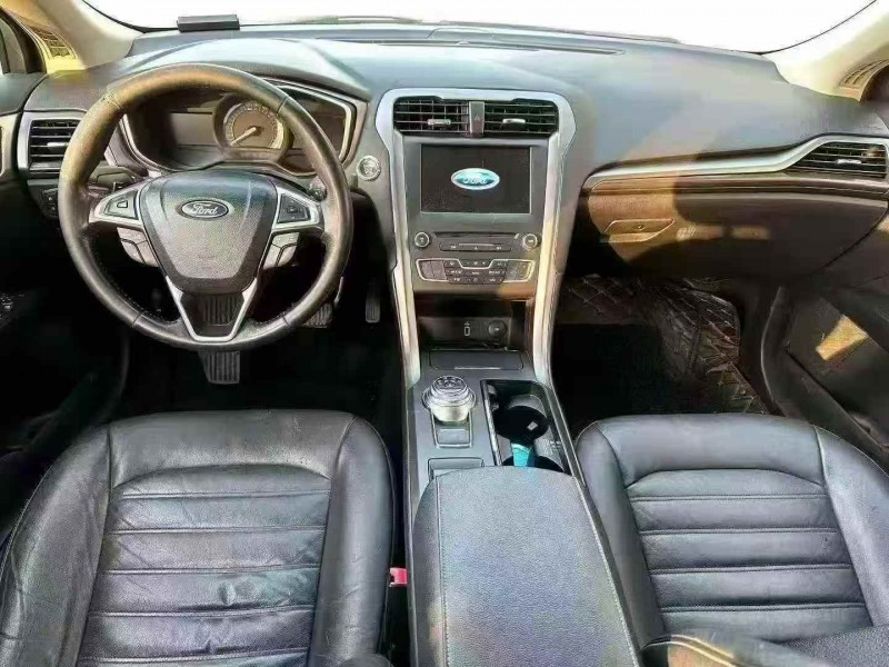 苏州17年福特蒙迪欧6