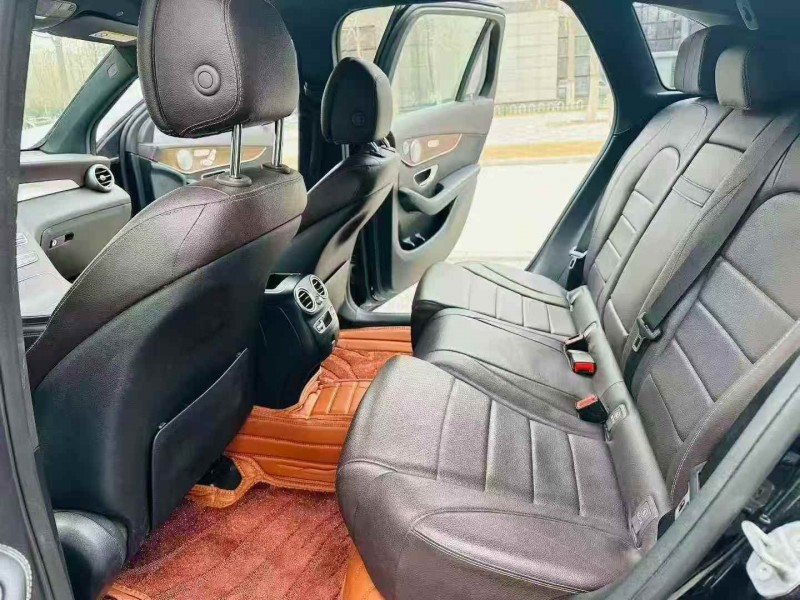 潍坊21年奔驰GLC5