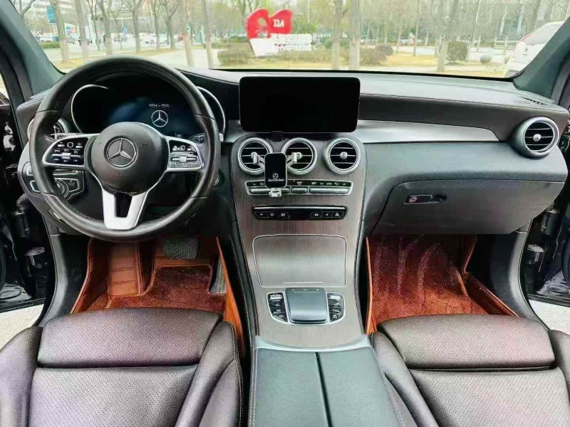 潍坊21年奔驰GLC6