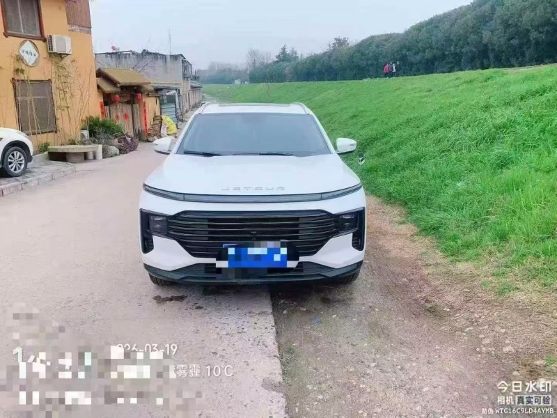 衡阳25年奇瑞捷途1