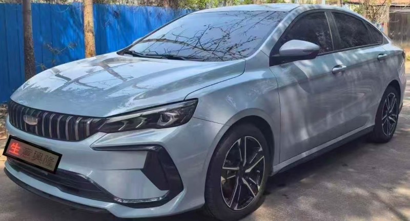 佛山24年吉利缤瑞2