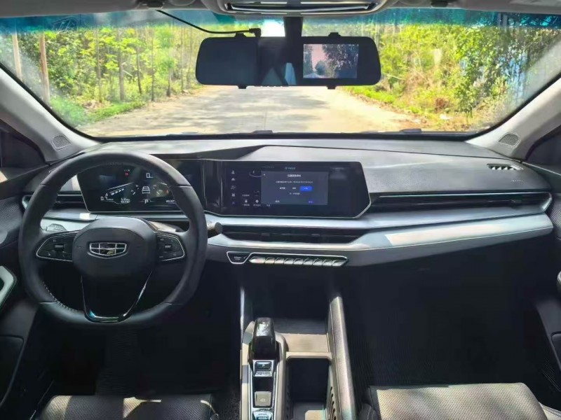 佛山24年吉利缤瑞4