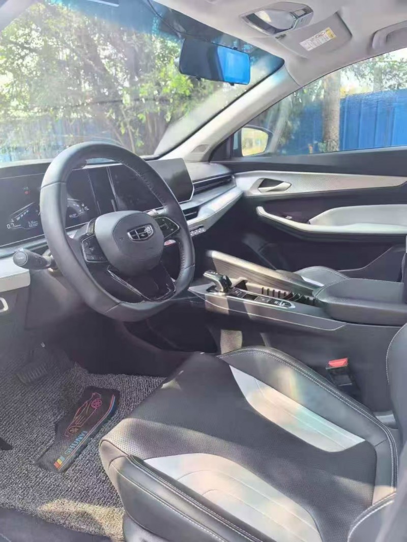 佛山24年吉利缤瑞5