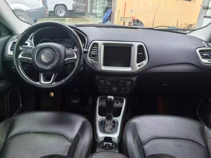 遵义18年Jeep指南者2