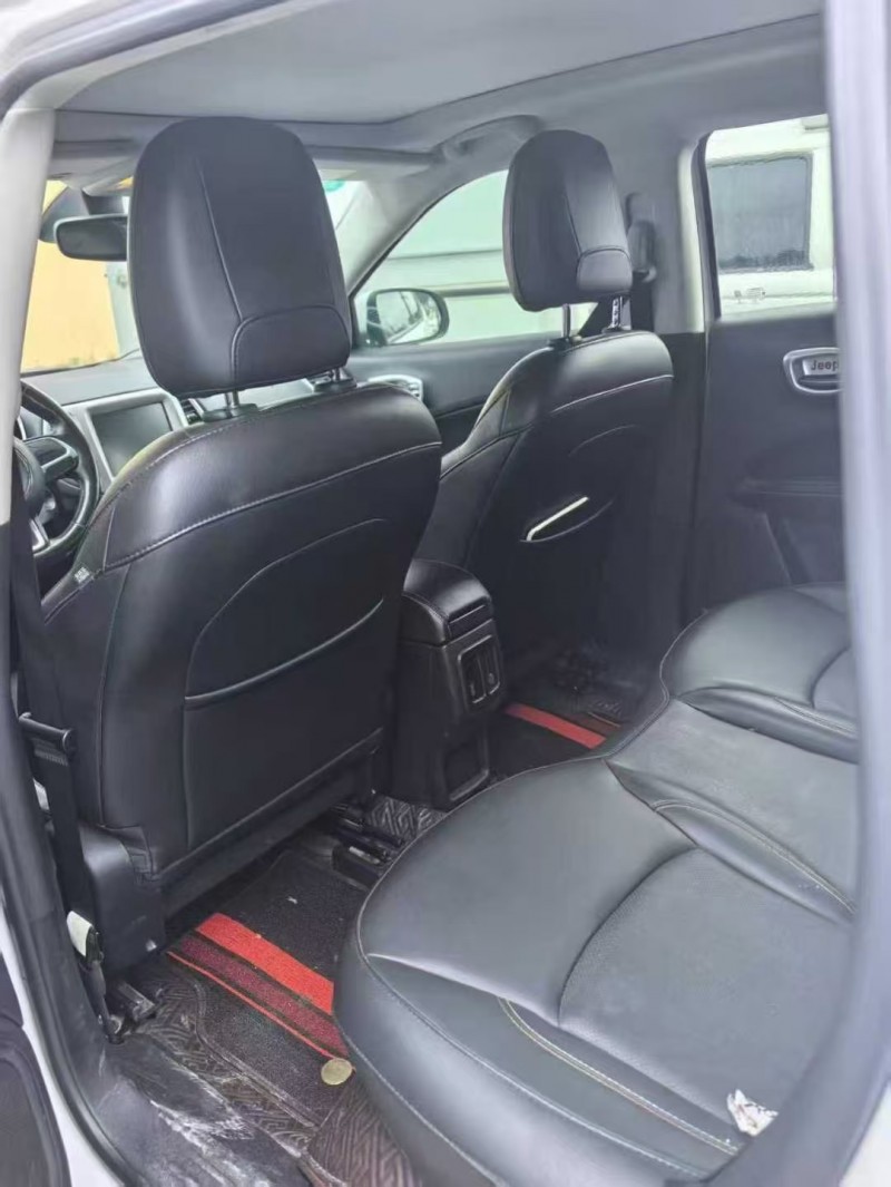 遵义18年Jeep指南者4