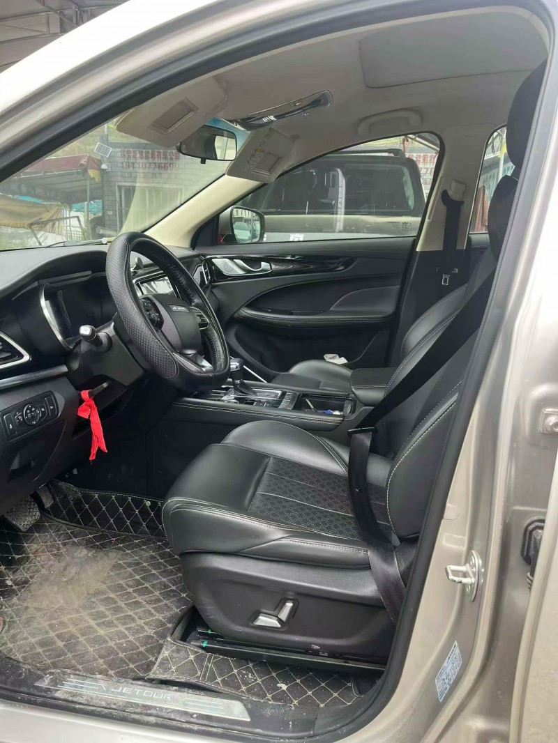 安顺19年奇瑞捷途2