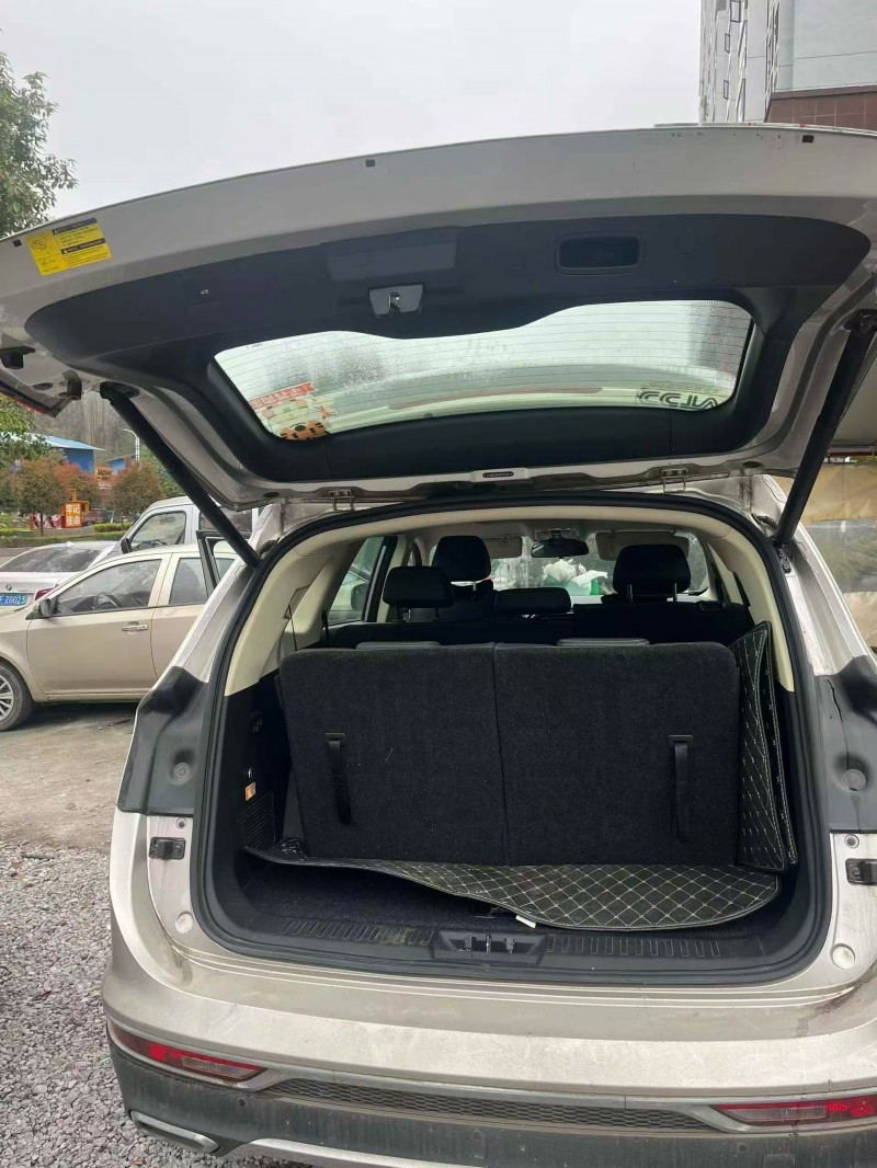 安顺19年奇瑞捷途6