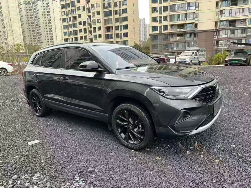 衡阳22年大众捷达2