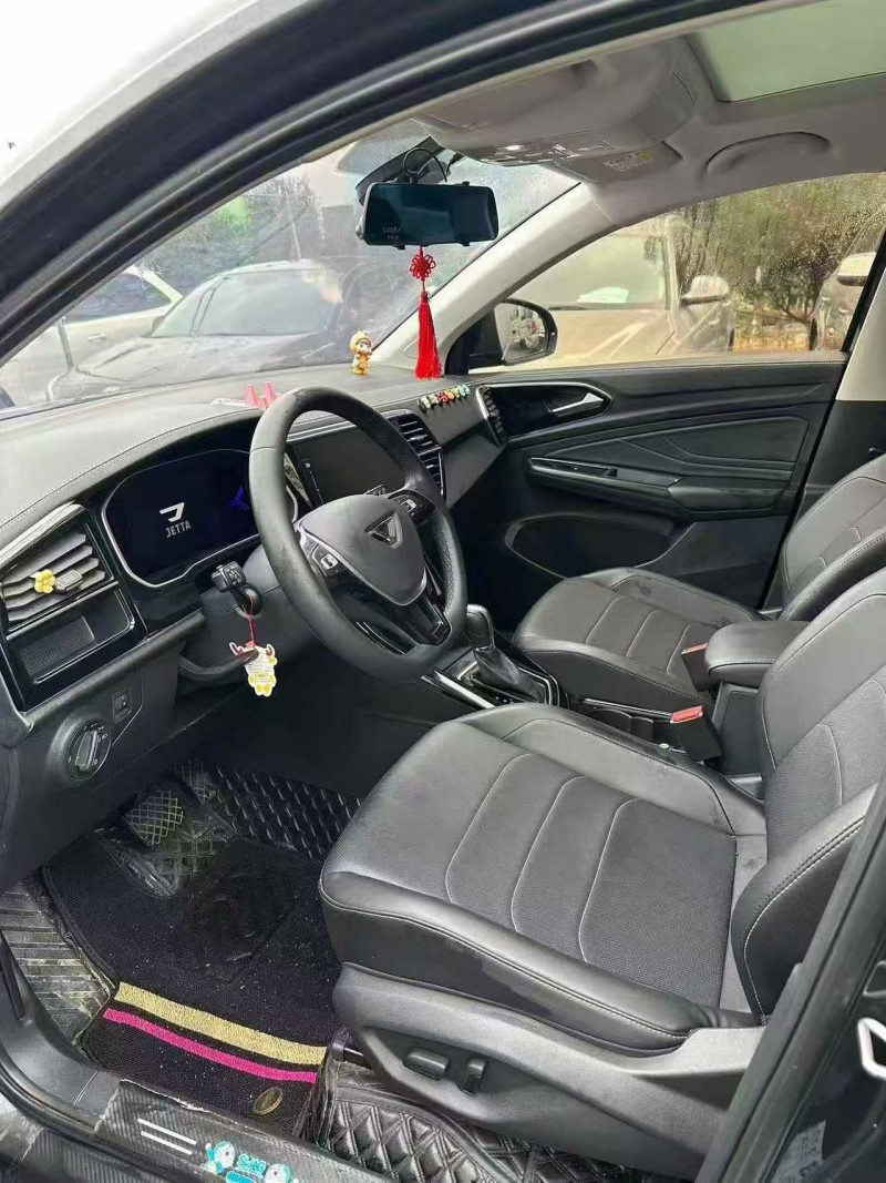 衡阳22年大众捷达3