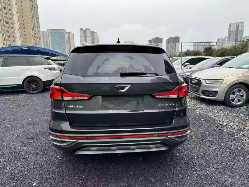 衡阳22年大众捷达7