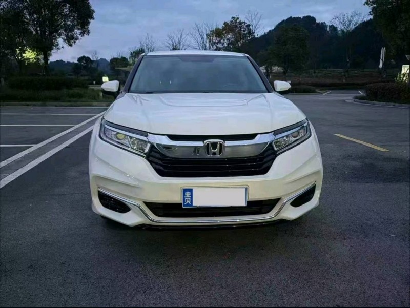 铜仁21年本田冠道1