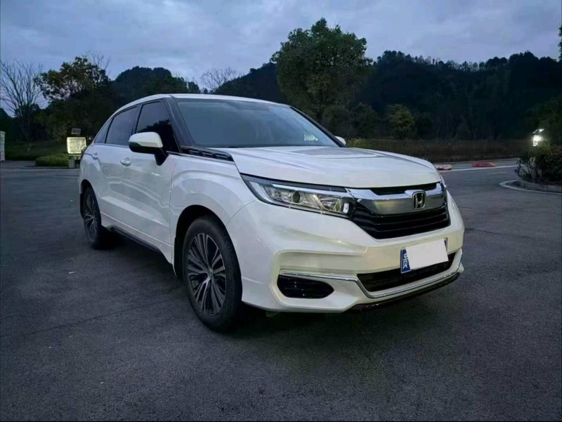 铜仁21年本田冠道2