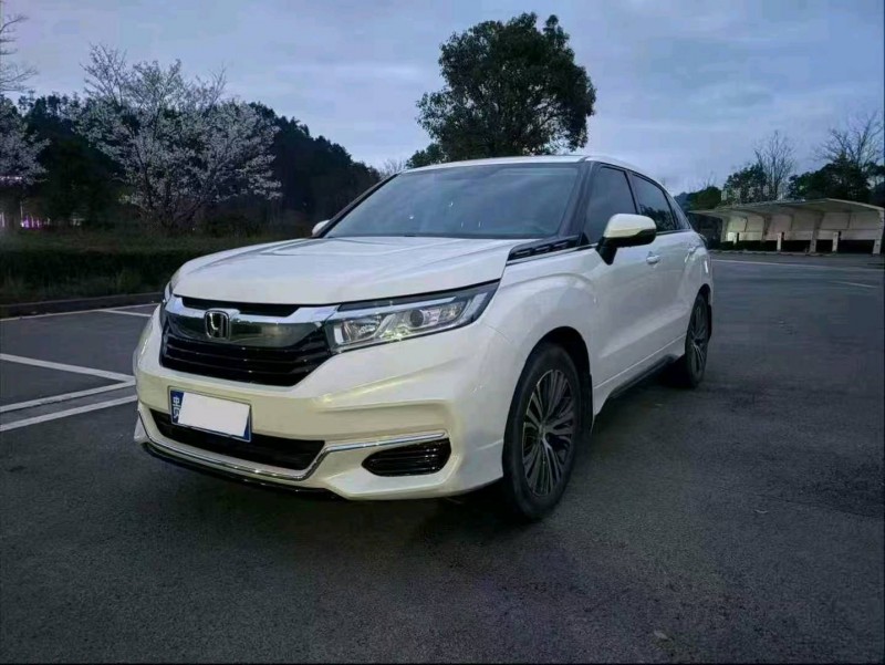 铜仁21年本田冠道3